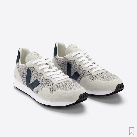 Veja Shoes - Veja SDU Flannel Snow Nautico Size EU 37/US 6 NWOB